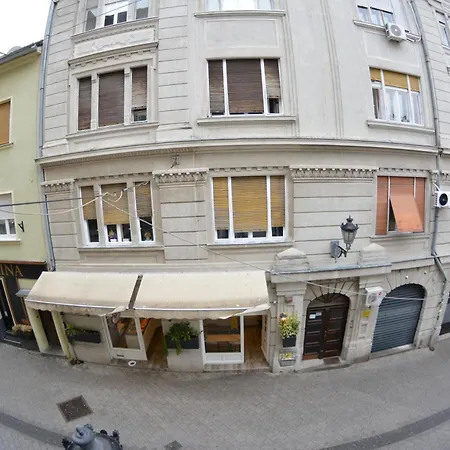 Downtown Апартаменты Нови-Сад