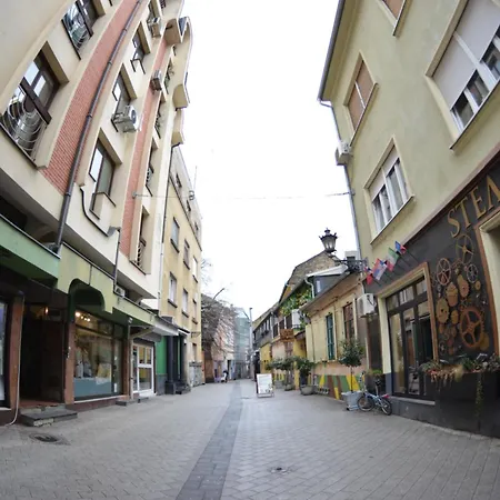 アパート Downtown