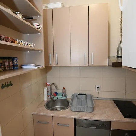 Downtown Апартаменты Нови-Сад