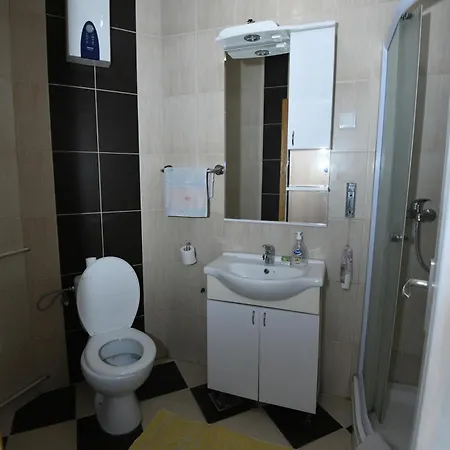 Апартаменты Downtown Нови-Сад