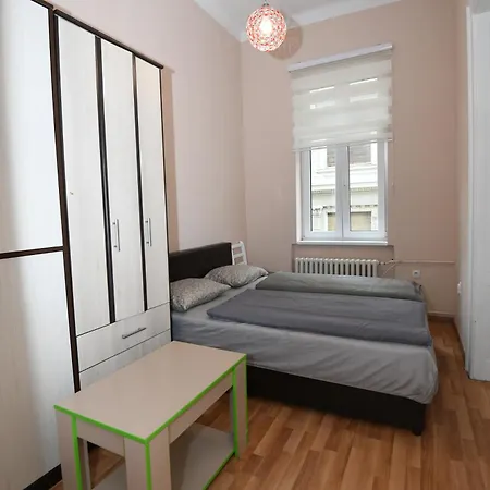 Downtown Апартаменты Нови-Сад