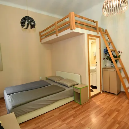 アパート Downtown *