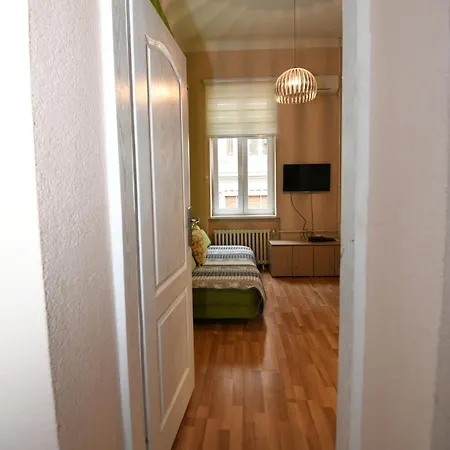 Downtown Апартаменты Нови-Сад