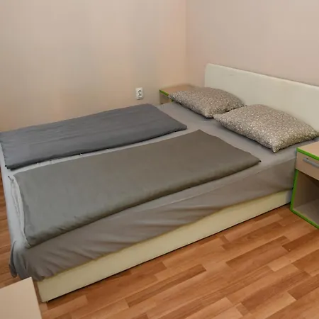 Апартаменты Downtown Нови-Сад