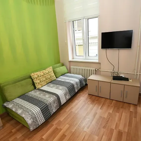 Downtown Апартаменты Нови-Сад