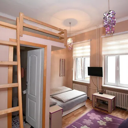 Downtown Apartment