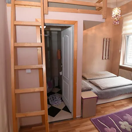 Апартаменты Downtown