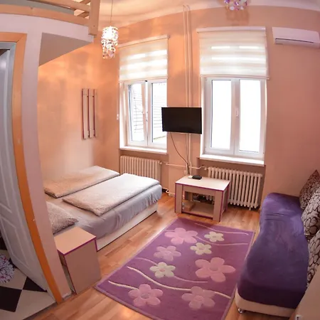 Downtown Нови-Сад